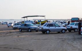 ممنوعیت ورود خودرو به سواحل بندرعباس