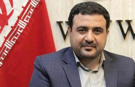 علیزاده نماینده مراغه