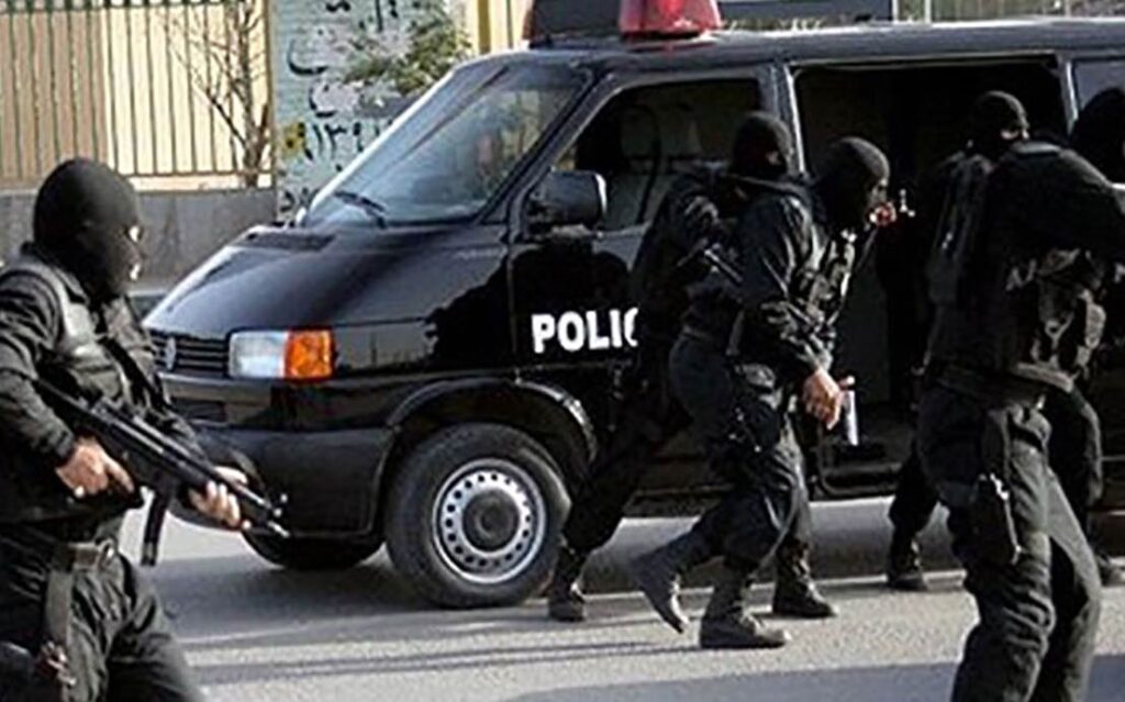 نجات جوان ۲۹ ساله از اسارت گروگانگیران