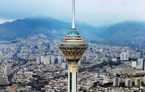 هوای پایتخت در بازه قابل قبول