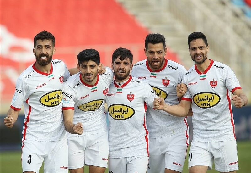 پرسپولیس