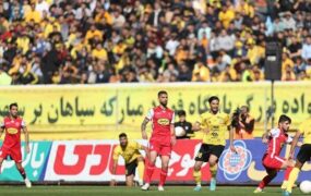 پرسپولیس و سپاهان