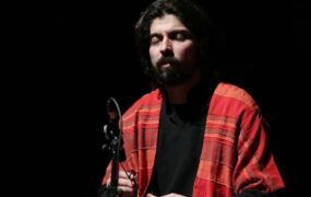 پویا سرایی برنده جایزه بین‌المللی موسیقی آکادمیا