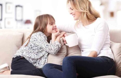 چگونه به سوالات جنسی کودکان پاسخ بدهیم؟