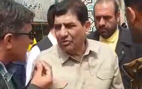 کارگر خوزستانی خطاب به معاون اول رئیس جمهور
