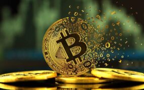 کاهش قیمت بیت کوین