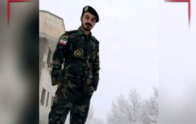 یک افسر اطلاعاتی ارتش به شهادت رسید