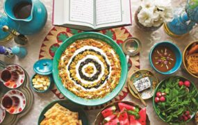 مراقبت پوست ماه رمضان
