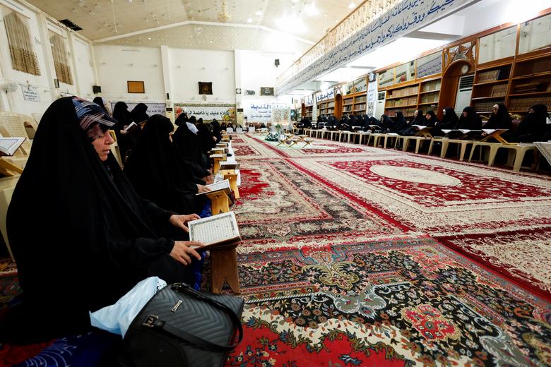 عراق/ شهر نجف 