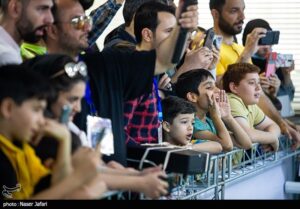 هفدهمین دوره ربوکاپ آزاد ایران