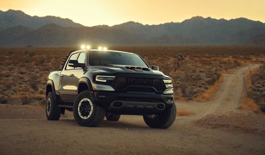 بهترین خودروهای آفرود سال 2023 خودروهای آفرود