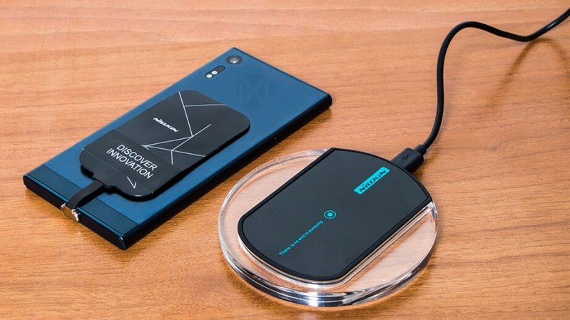 شارژ بی سیم