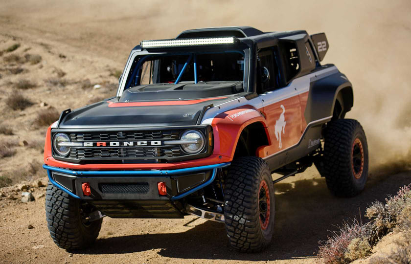 بهترین خودروهای آفرود سال 2023 خودروهای آفرود