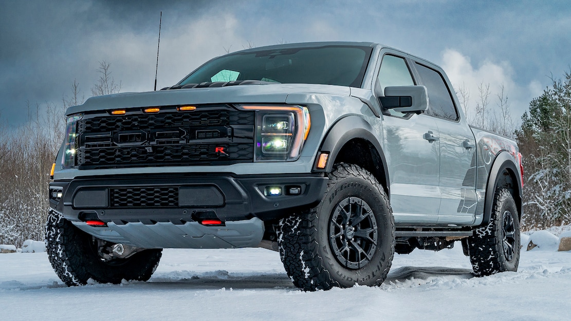 بهترین خودروهای آفرود سال 2023 خودروهای آفرود