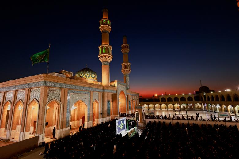 عراق/ شهر کوفه