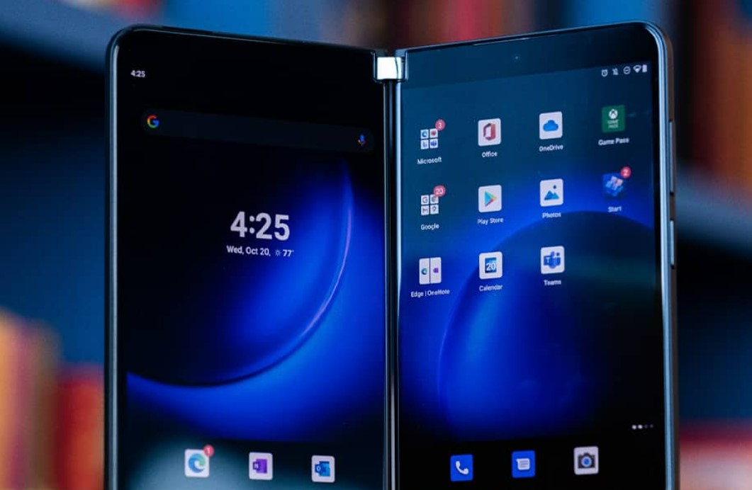  گوشی های تاشو