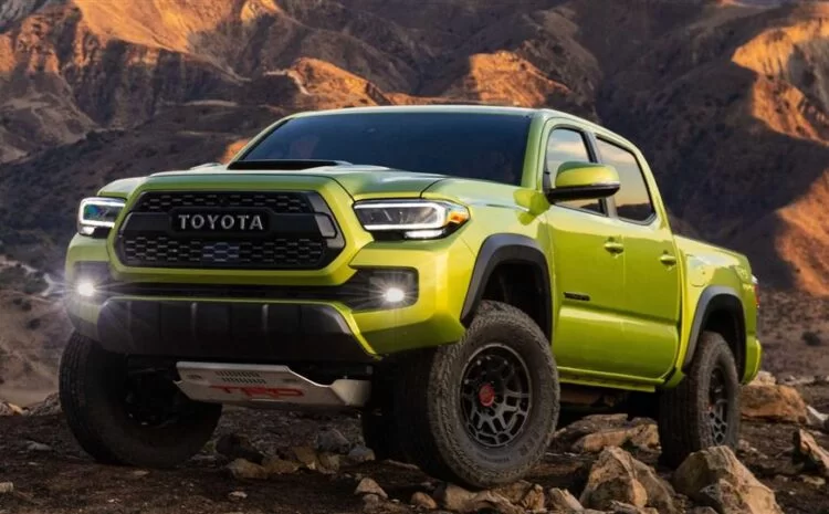 بهترین خودروهای آفرود سال 2023 خودروهای آفرود