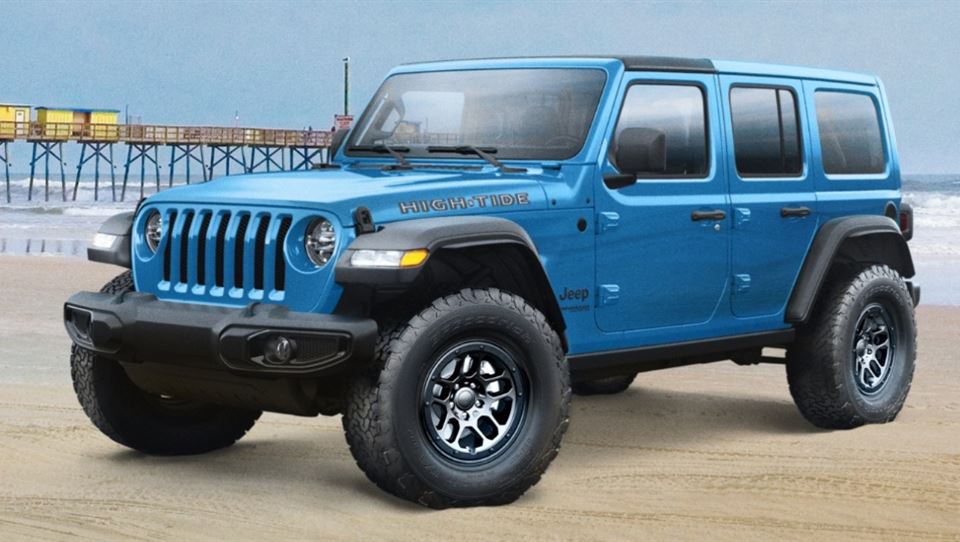 بهترین خودروهای آفرود سال 2023 خودروهای آفرود