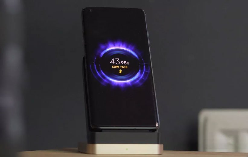 شارژ بی سیم