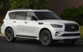 اینفینیتی QX80