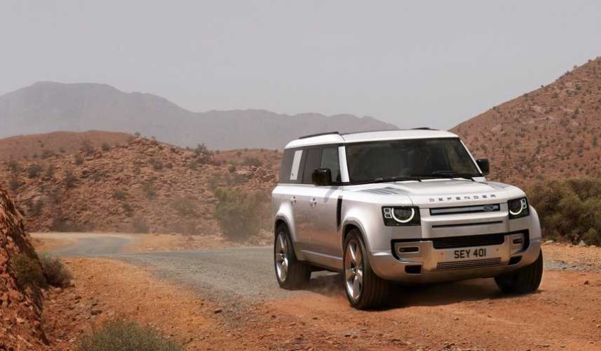 بهترین خودروهای آفرود سال 2023 خودروهای آفرود