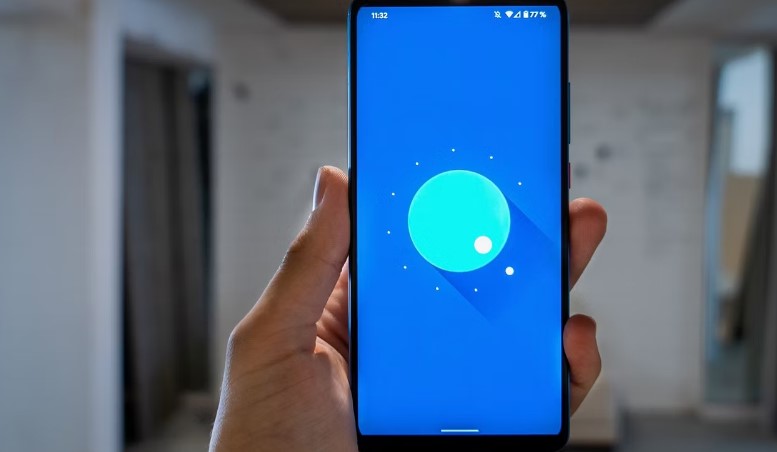 گوشی اندرویدی 