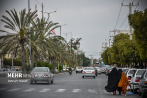 تصاویری از بندر چابهار، بهشت گمشده ایران