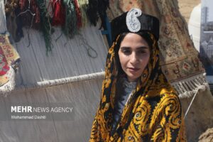 جشنواره کوچ عشایر شاهسون اردبیل