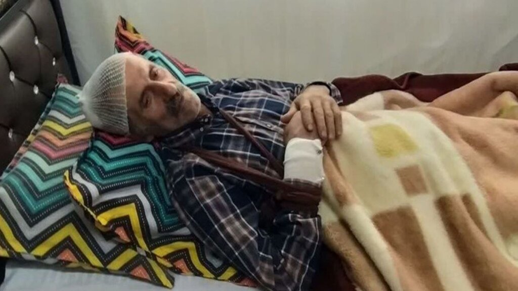 حمله قاچاقچیان چوب با اره موتوری به جنگلبانان 
