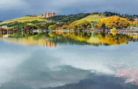 سرریز شدن چشمه های لرستان