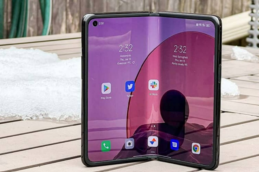  گوشی های تاشو