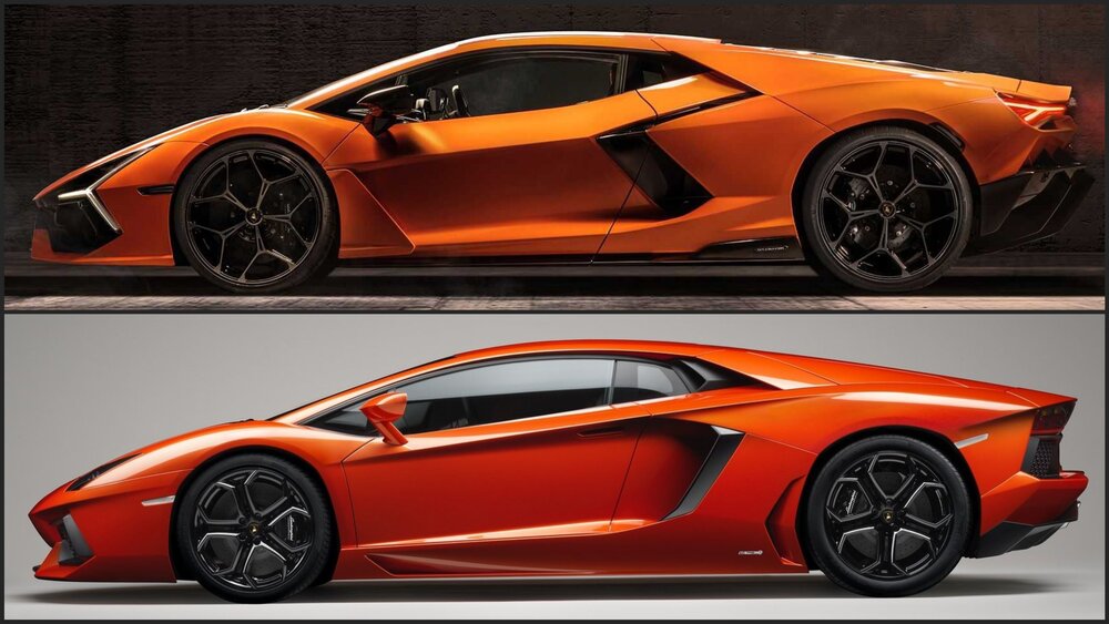 سورپرایز جدید لامبورگینی