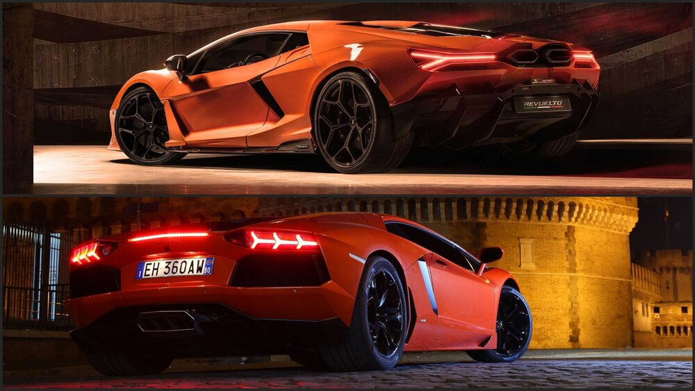 سورپرایز جدید لامبورگینی