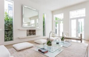 عمارت رویایی شکیرا در میامی