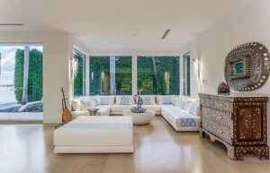 عمارت رویایی شکیرا در میامی