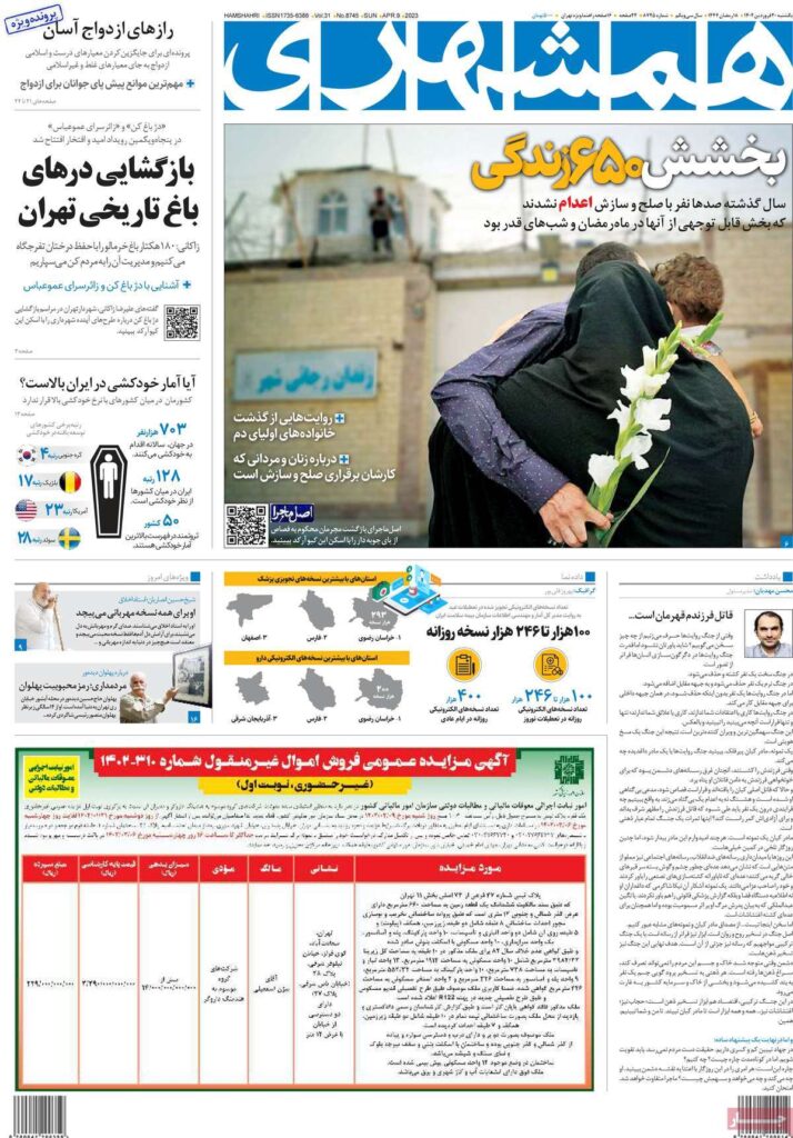 همشهری