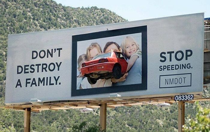 هشدار سرعت غیر مجاز؛ یک خانواده را نابود نکنید