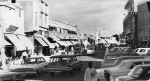 قطر ۵۰ سال قبل