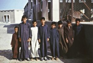 قطر ۵۰ سال قبل