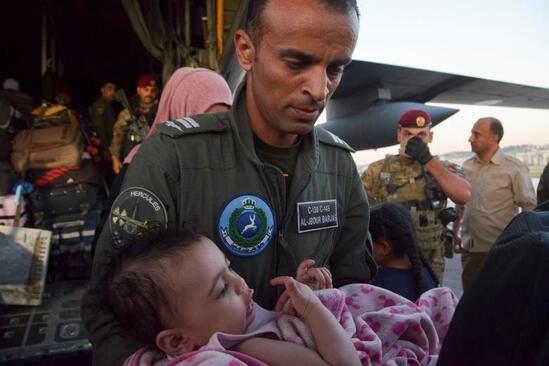 خروج شهروندان خارجی از سودان در پی وقوع جنگ داخلی در این کشور