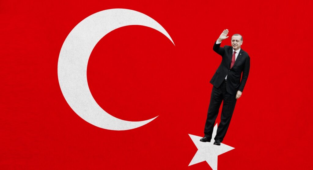 اردوغان - انتخابات ریاست جمهوری