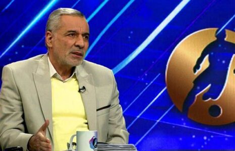 اظهارات عجیب رئیس هیات فوتبال تهران