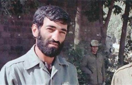 اعلام رسمی خبر شهادت سرلشکر حاج احمد متوسلیان شهادت سرلشکر حاج احمد متوسلیان