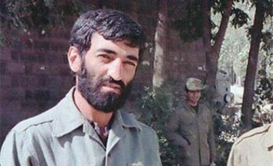 شهادت سرلشکر حاج احمد متوسلیان