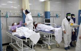 افزایش جان‌باختگان کرونا در ایران