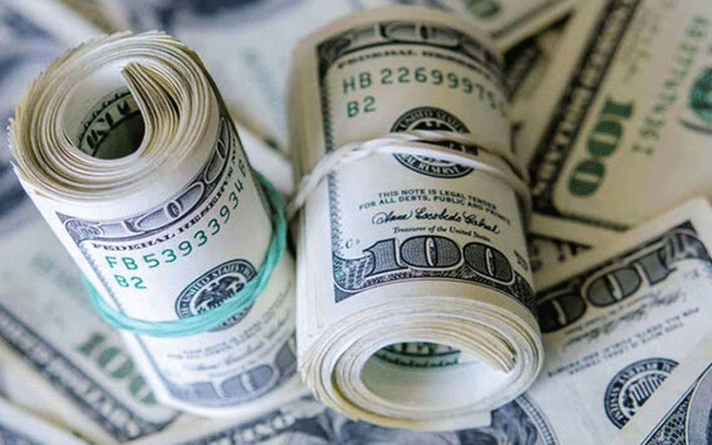 افزایش قیمت دلار نقدی در بازار