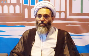 امام جمعه قشم مقابله با بی حجابی