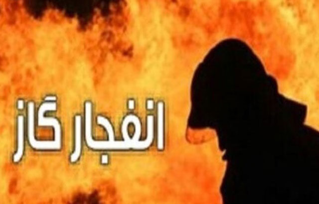 انفجار منزل مسکونی قدیمی در نظام آباد