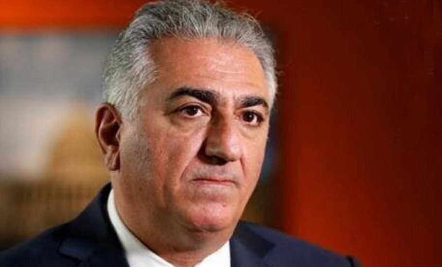 برنامه سفر رضا پهلوی به اسراییل