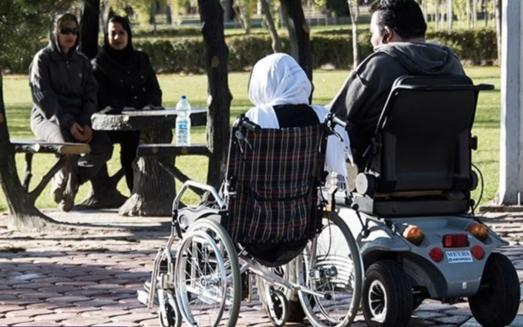بهزیستی عیدی معلولان